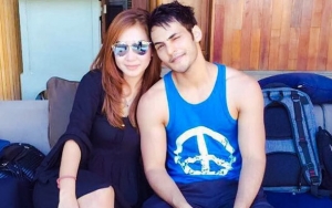 Ravi Bhatia Asyik Telanjang Dada Saat Istri Cantik Isyaratkan Galau Usai Omeli 'Pelakor'