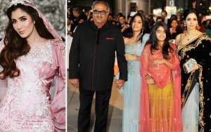Tania Nadira Dikira Kembali Gelar Resepsi Undang Suami dan Putri Almarhum Sridevi, Ini Faktanya
