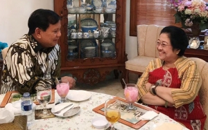Undang Megawati ke Rakernas, Gerindra Bantah Sedang Penjajakan Masuk Koalisi Jokowi