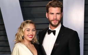 Miley Cyrus Kembali ke Studio Rekaman Pasca Pisah dari Liam Hemsworth