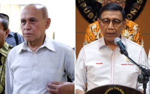 Kivlan Zen dan Wiranto Sepakat Mediasi, Hakim Beri Waktu 30 Hari