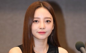 Goo Hara Dicibir Mirip Ikan Usai Posting Foto dengan Rambut Keriting