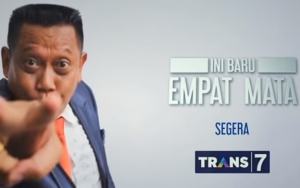 Acara ‘Empat Mata’ Bakal Kembali Tayang Di Trans7 Bikin Antusias 