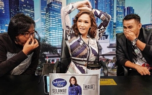 Bikin Ngakak, Maia Estianty Pamer Bau Ketiak Ke Judika Dan Ari Lasso