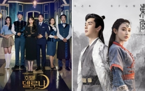 'Hotel Del Luna' Dituding Plagiat Drama Tiongkok Gara-Gara Adegan Masa Lalu Mirip