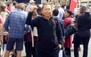 Gerindra Diisukan Masuk Koalisi, PPP: Kami Belum Diberitahu