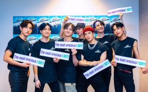 JYP Ent Umumkan Tunda Konser GOT7 'Keep Spinning' Di Hong Kong Pasca Kericuhan Demo