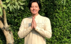 Roger Danuarta Jumatan Terakhir Sebagai Jomblo, Wajah Tampan Maskeran Saingi Lee Min Ho