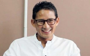 Sandiaga Uno Tersanjung Disapa Langsung Oleh Jokowi dan Puji Ma'ruf Amin Ganteng