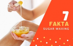 Intip 7 Fakta Sugar Waxing, Cara Aman Hilangkan Bulu 'Pengganggu' Dengan Bahan Yang Alami