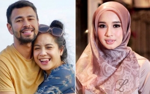 Raffi Ahmad Salah Tingkah, Pilih Menikahi Laudya Cynthia Bella Jika Bukan Nagita