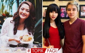  Pemotretan Buah Semangka Siti Badriah Bikin Salah Paham, Celana Pacar Lucinta Luna Rata-Topik Pagi