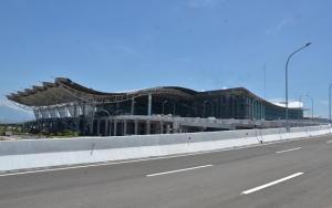 Menhub Beralasan Sepinya Bandara Kertajati Gara-Gara Tol dari Bandung Belum Selesai