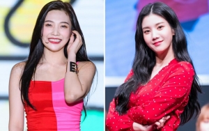 Joy Red Velvet dan Kwon Eunbi IZ*ONE Pakai Dress Kembaran, Siapa Lebih Cantik?