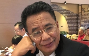 Hotman Paris Hutapea Yakin Kasus Dugaan Video Porno Dirinya Gugur Gara-Gara Ini