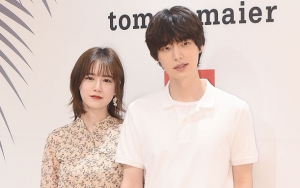 Ku Hye Sun Tuding Agensi Bohong Soal Setuju Cerai dari Ahn Jae Hyun