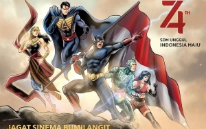 Superhero Jagat Sinema Bumilangit Bertabur Bintang Dari Joe Taslim Hingga Ario Bayu, Mau Saingi MCU?