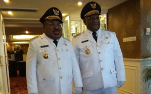 Gubernur Papua Minta Masyarakat Tanggapi Wajar Soal Insiden Mahasiswa di Surabaya