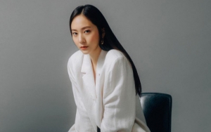 Ditakutkan Bakal Hengkang dari f(x), Ini Maksud Krystal Bilang Tak Ingin Nyanyi dan Menari