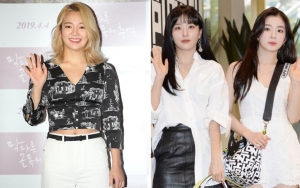 Hyoyeon, Seulgi dan Irene Red Velvet Tampil Keren Di Video Dance Performance Spesial SMTOWN Live