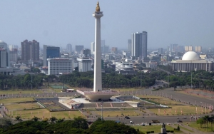 Tak Lagi Ibu Kota, Jakarta Tetap Jadi Provinsi Mandiri