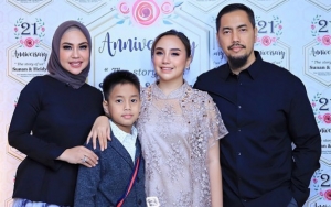 Salmafina Datangi Polres Gara-Gara Sunan Kalijaga, Postingan Terakhir Bersama Sang Ibu Jadi Sorotan