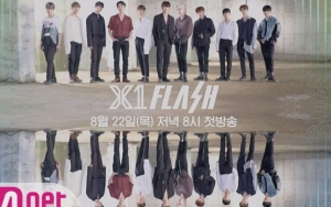 Tampannya Member X1 di Teaser Reality Show 'X1 FLASH' Bikin Fans Tak Sabar
