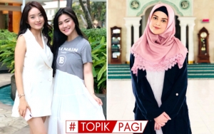 Felicya Angelista 'Labrak' Natasha Wilona, Cara Jalan Cut Meyriska 'Aneh' Disorot - Topik Pagi