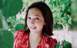 Maia Estianty Tampil Serasi Bareng Sang Suami, Kenakan Dress Transparan Tuai Kritikan