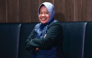  Ditawari Kursi Menteri, Risma Pilih Fokus Jadi Wali Kota Surabaya