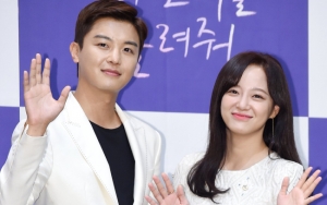 Disebut Master, Kim Sejeong Rupanya Malu-Malu Saat Cium Yeon Woo Jin di 'I Wanna Hear Your Song'