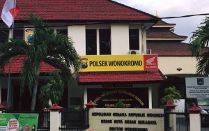 Pelaku Penyerang Polisi Wonokromo Diduga Teroris dan Belajar Dari Sosmed