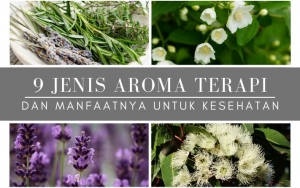 Bisa Atasi Stres Hingga Peradangan, Berikut 9 Jenis Aroma Terapi Dan Manfaatnya Untuk Kesehatan