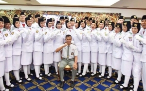 Viral Di Media Sosial, ‘Brownis’ Bakal Kupas Kisah Koko Gagal Jadi Paskibraka