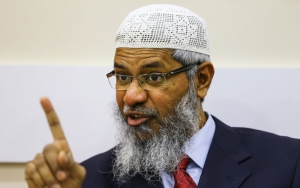 Zakir Naik Akhirnya Minta Maaf Soal Pernyataan Kontroversial, Tegaskan Dirinya Tak Rasis