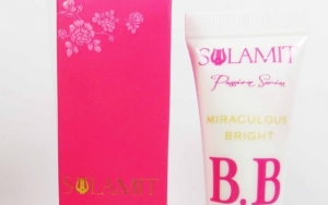 SULAMIT Miraculous Bright BB Cream, Produk Lokal yang Berkualitas