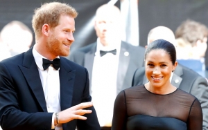 Meghan Markle dan Pangeran Harry Disebut Munafik  Gara-Gara Pakai Jet Pribadi