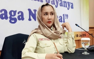 Tessa Mariska Beber Alasan Lepas Hijab, Ternyata Anjuran dari Suami