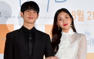 Jung Hae In Ungkap Rasanya Sempurna Akting Bareng Kim Go Eun di 'Tune in for Love'