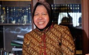 Walkot Surabaya Risma Tetap Berupaya Temui Mahasiswa Papua Walau Ditolak