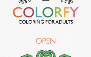 Colorfy Si Aplikasi Mewarnai Yang Bagus Atasi Stres