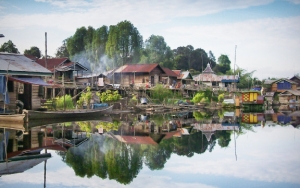Kapuas Hulu di Kalimantan Barat, Daerah Sepi yang Menyimpan Sejumlah Potensi Wisata