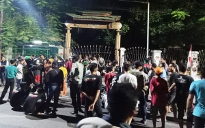 Rombongan Fadli Zon Ditolak Masuk di Asrama Mahasiswa Papua