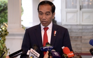 Diimbau Temui Warga Papua, Jokowi Jadwalkan Kunjungan Bulan Depan