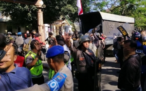 Gerindra Angkat Bicara Soal Kadernya Yang Diduga Terlibat Aksi Pengepungan Asrama Mahasiswa Papua