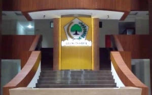 Kantor DPP Golkar Dilempari Bom Molotov, Pelaku Sempat Panik