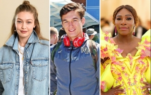 Gigi Hadid dan Tyler Cameron Kepergok Makan Malam Bareng Serena Williams