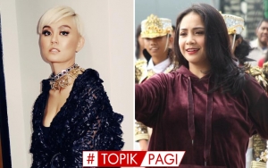 Agnez Mo Rogoh Biaya Fantastis Demi Kepang Rambut, Harga Outfit Seksi Nagita Bikin Syok-Topik Pagi