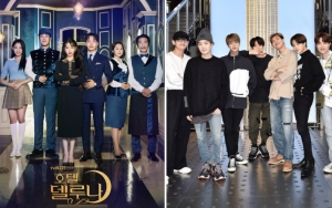 Penulis 'Hotel Del Luna' Kembali Dicurigai sebagai Fans BTS Gara-Gara Adegan Ini
