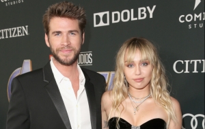 Miley Cyrus Kecewa Gara-Gara Digugat Cerai Liam Hemsworth
